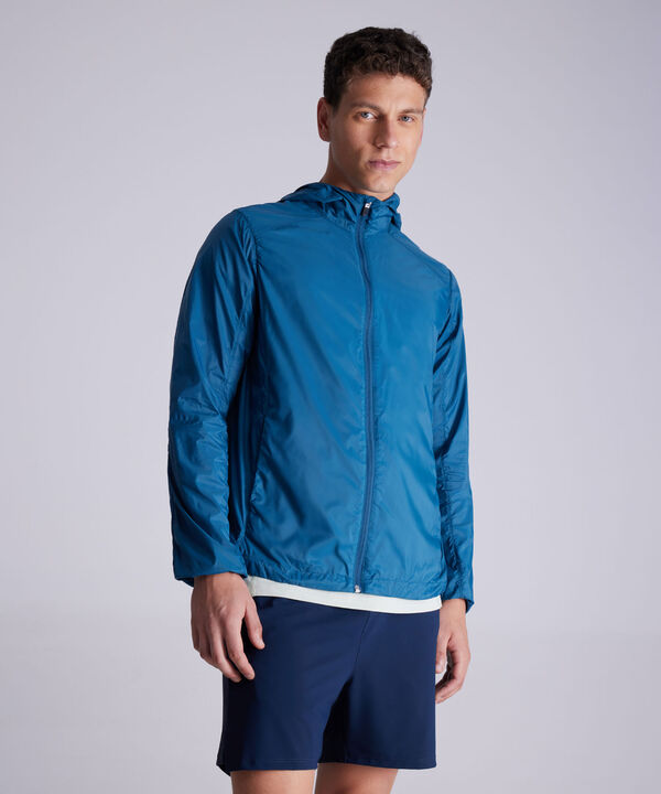 Chaqueta Para Hombre Azul image number null
