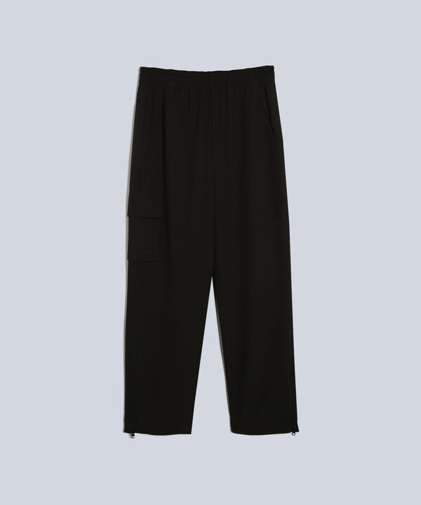 Pantalon Para Mujer Negro