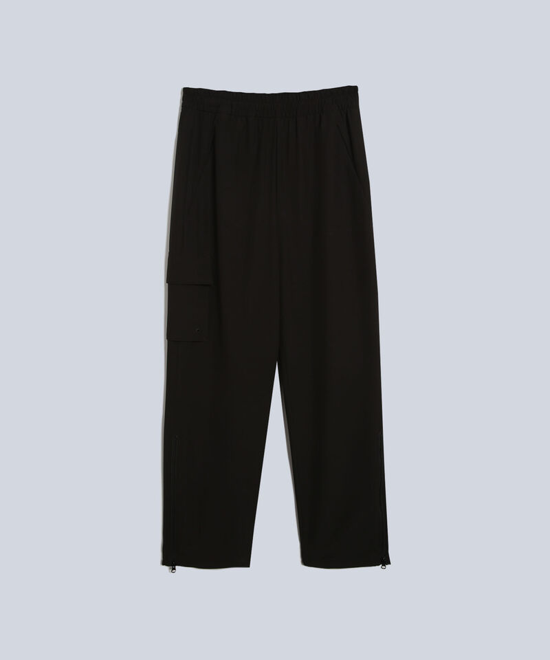 Pantalon Para Mujer Negro