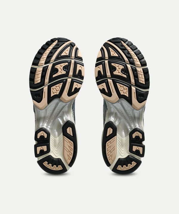 Tenis Asics Para Mujer Plata