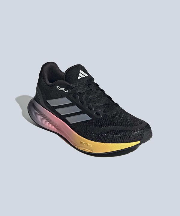 Tenis Para Mujer Negro