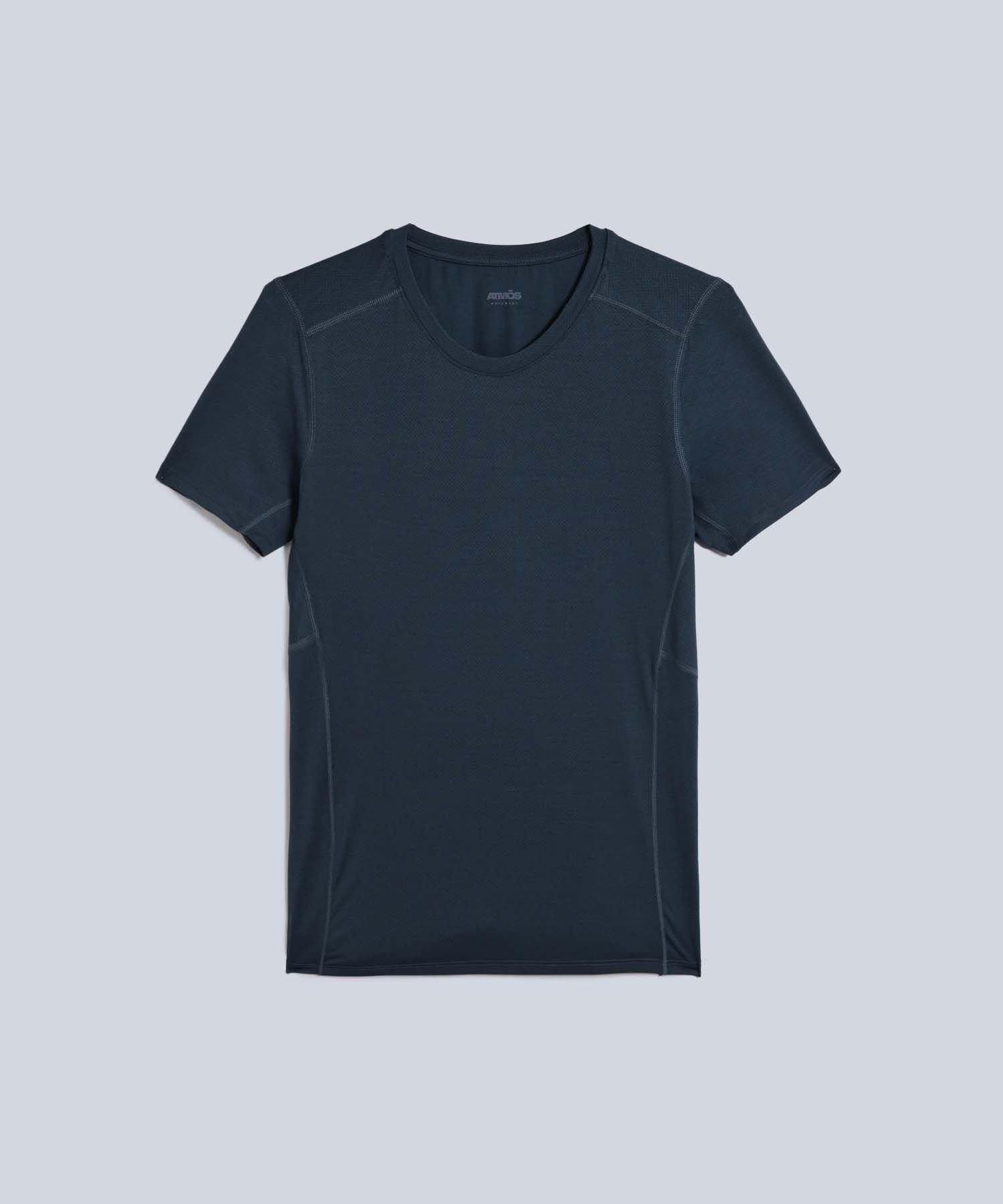 Camiseta Para Mujer VerdeOscuro