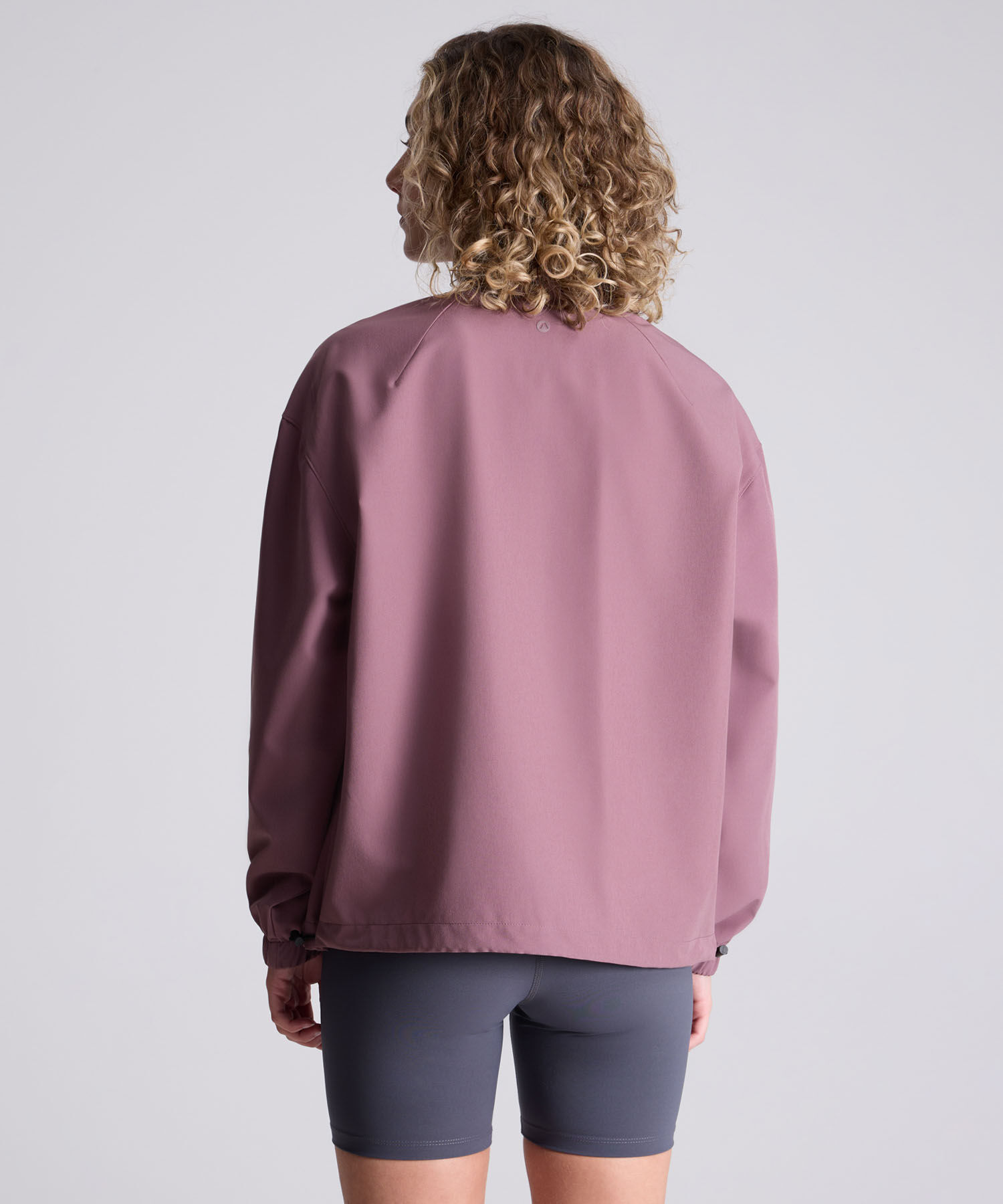 Chaqueta Para Mujer Morado