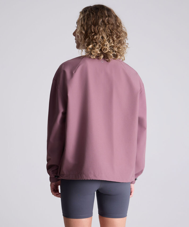 Chaqueta Para Mujer Morado
