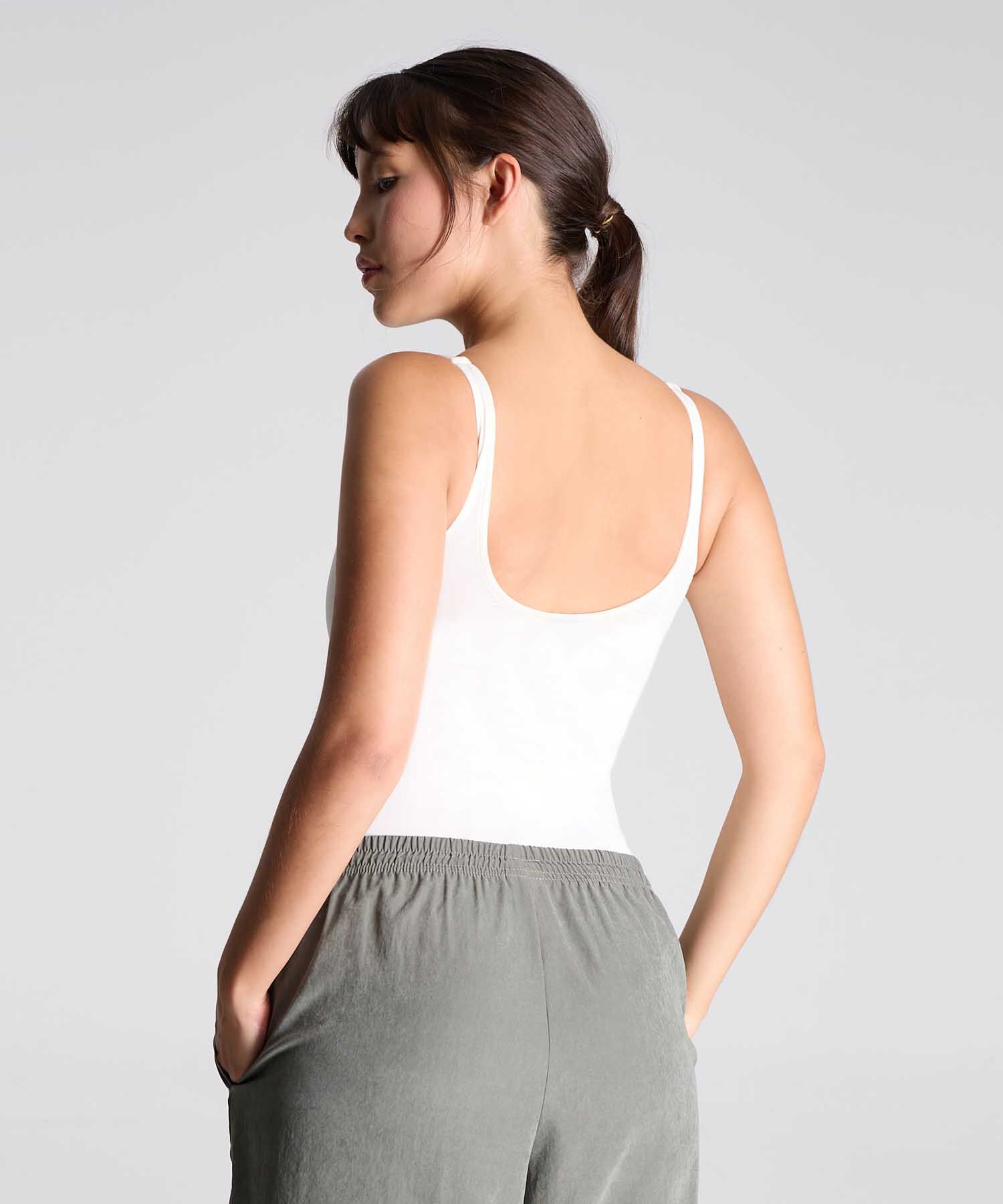 Body Para Mujer Crema