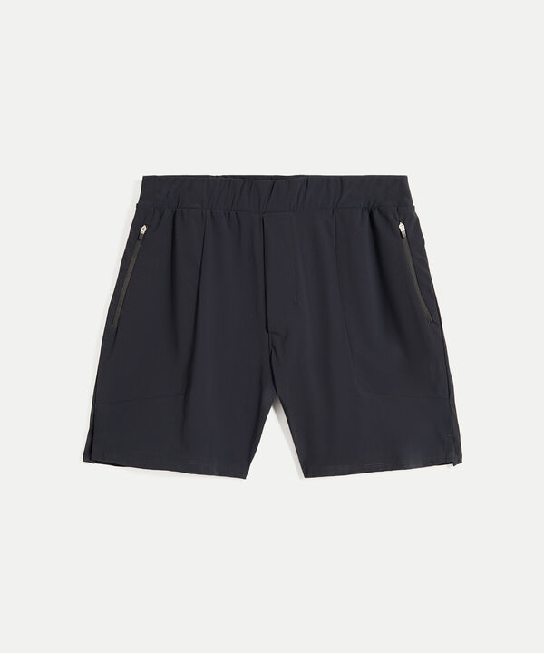 Short Para Hombre Negro image number null