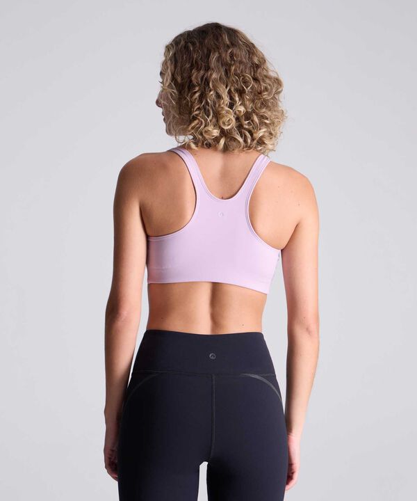 Top Para Mujer Lila
