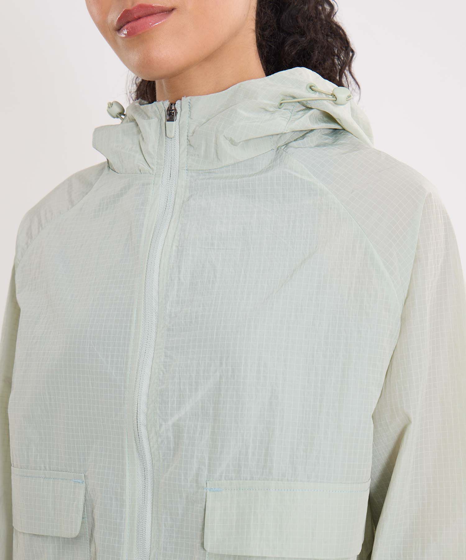 Chaqueta Para Mujer Verde