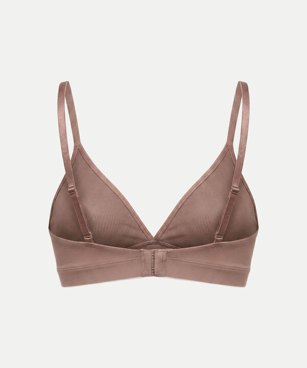 Top Para Mujer Cafe