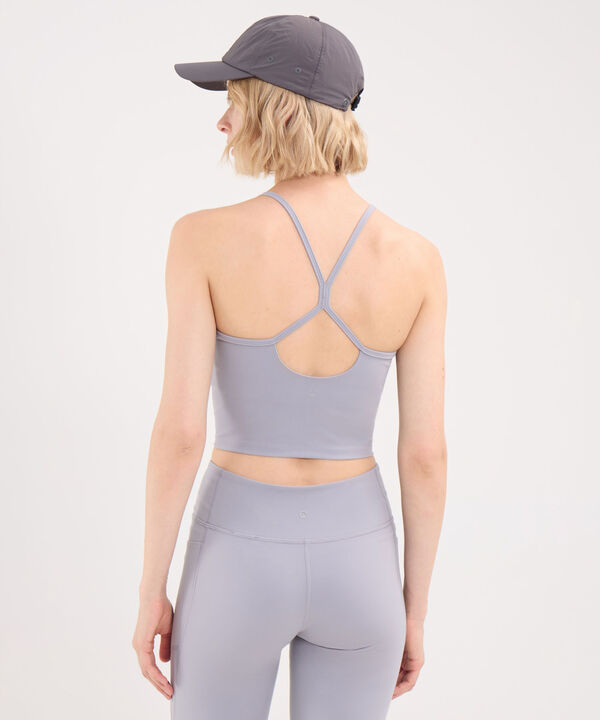Camiseta Para Mujer GrisClaro