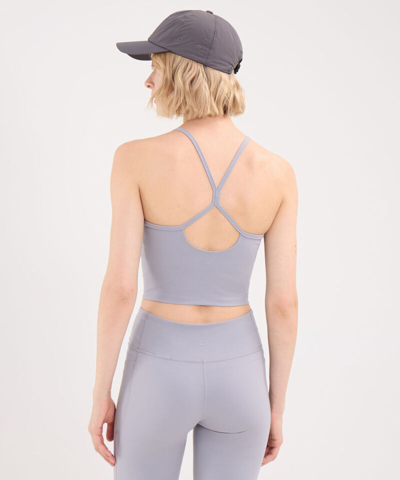 Camiseta Para Mujer GrisClaro