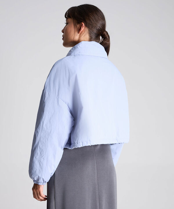 Chaqueta Para Mujer AzulClaro