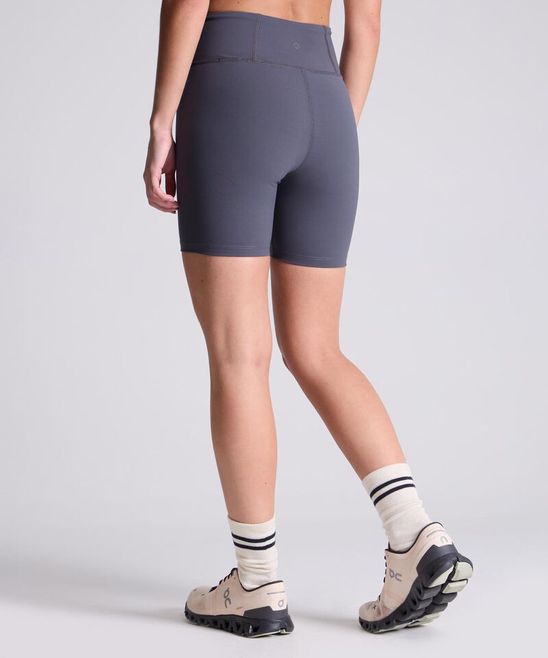Short Para Mujer GrisOscuro