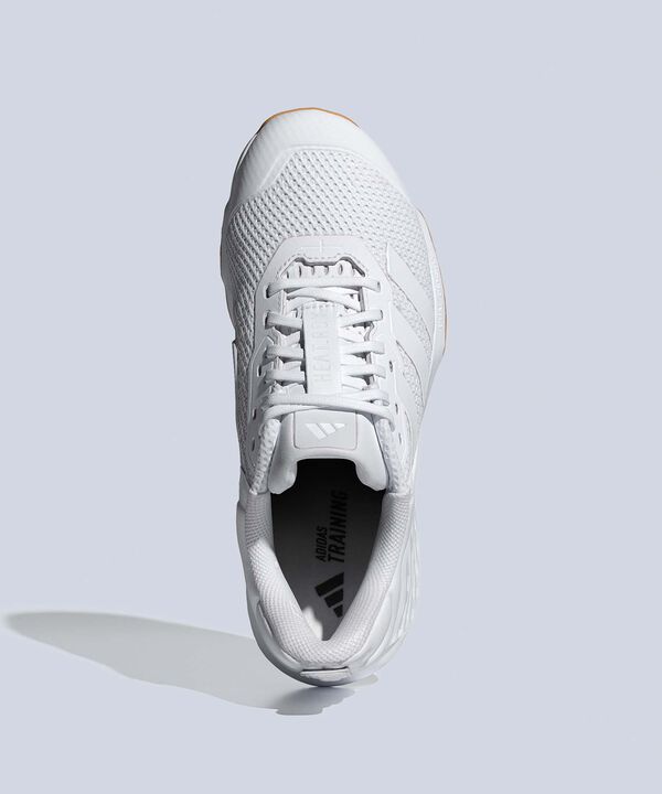 Tennis Adidas Para Mujer Blanco