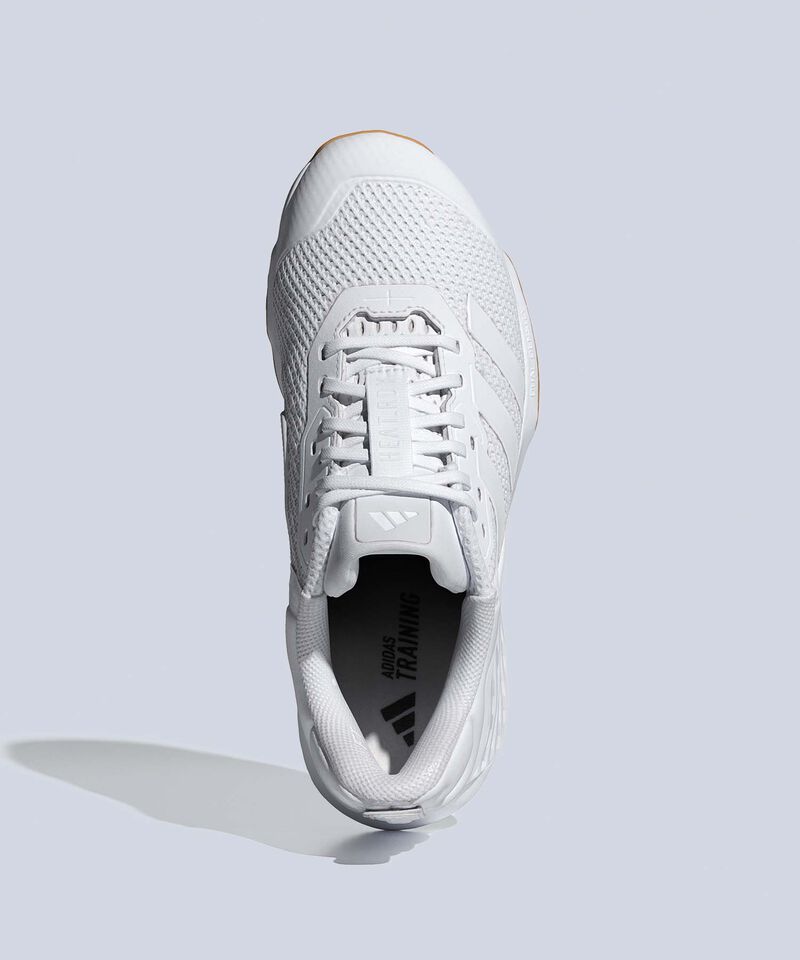 Tennis Adidas Para Mujer Blanco