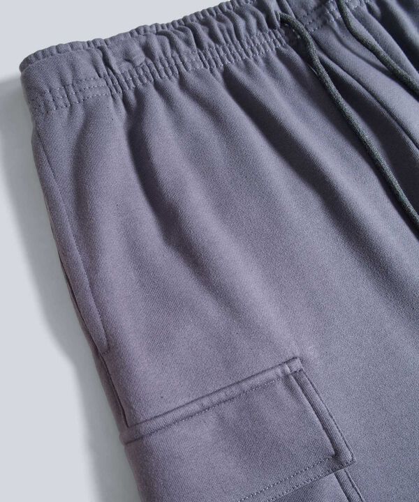 Short Para Hombre Gris image number null