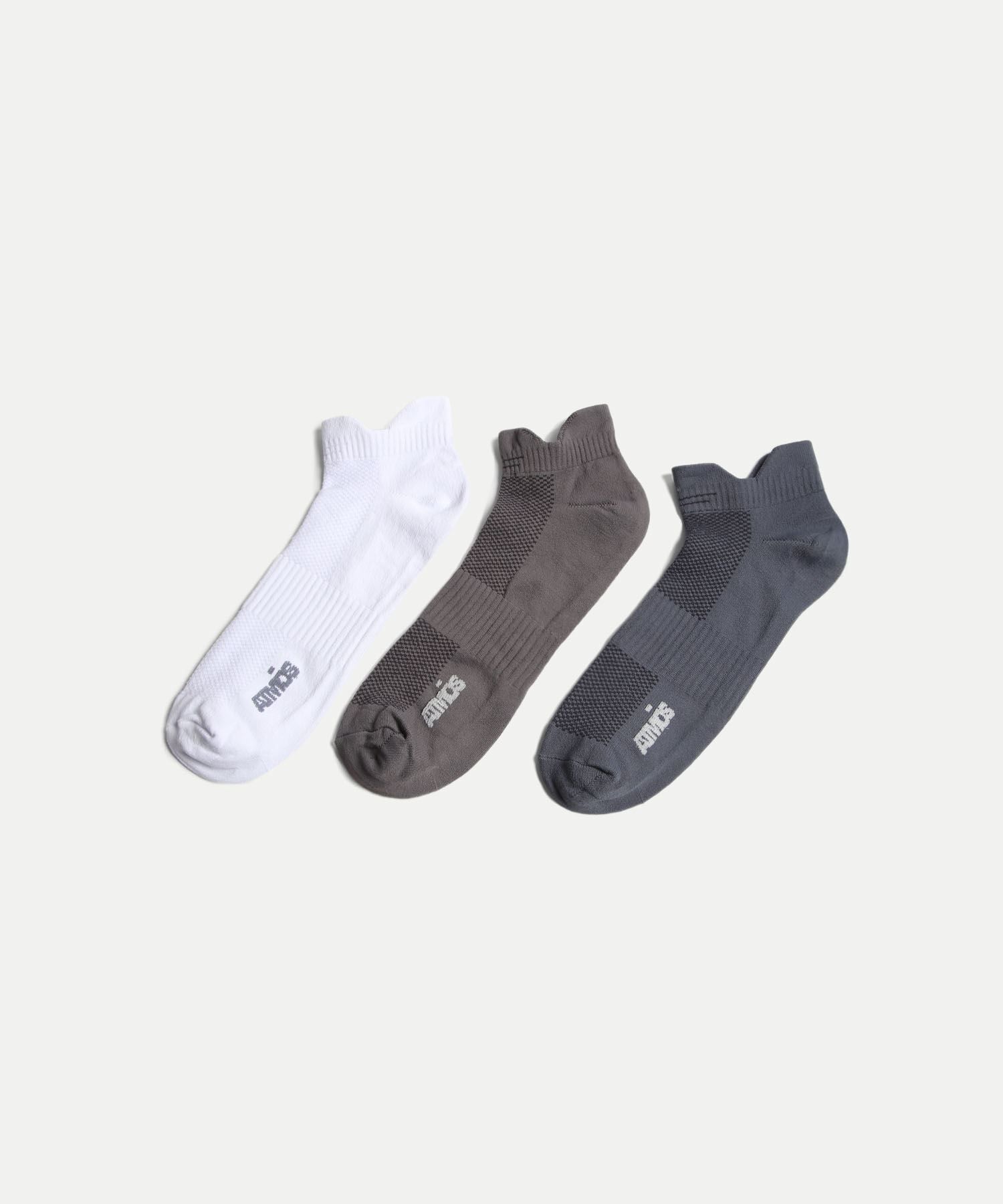 Medias Para Hombre Gris