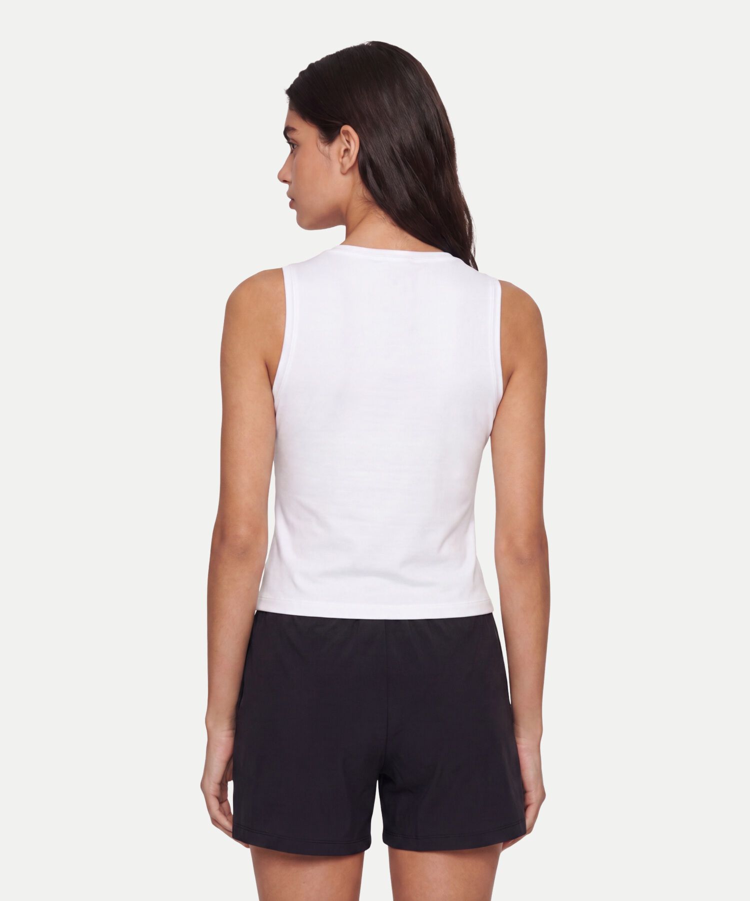Camiseta Para Mujer Blanco