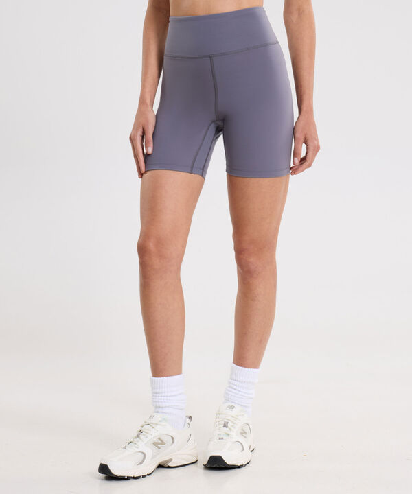 Short Para Mujer Gris image number null