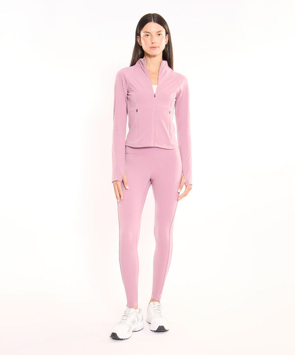 Leggins Para Mujer Lila image number null