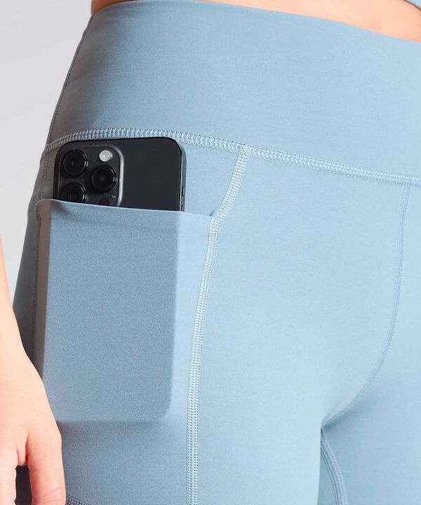 Short Para Mujer VerdePastel image number null