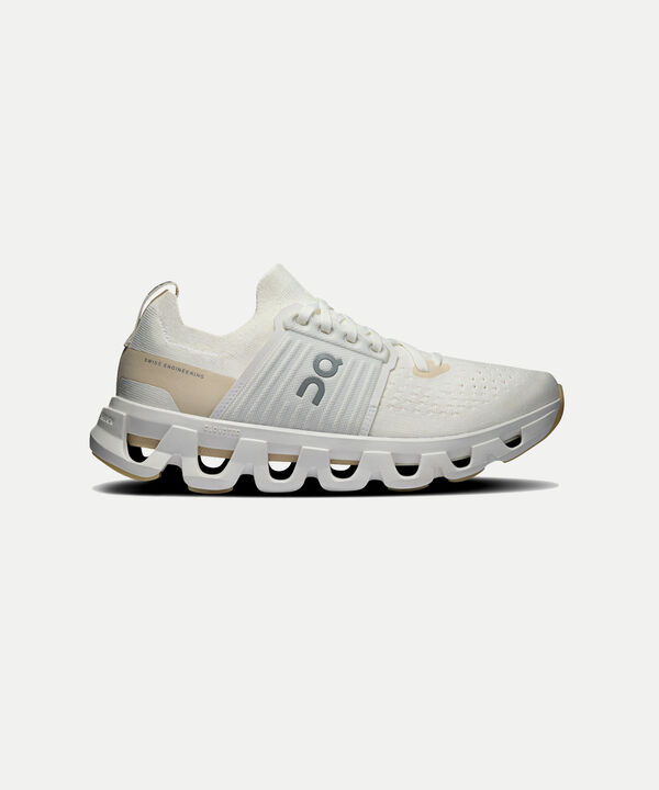 Tenis On Para Mujer Crema image number null