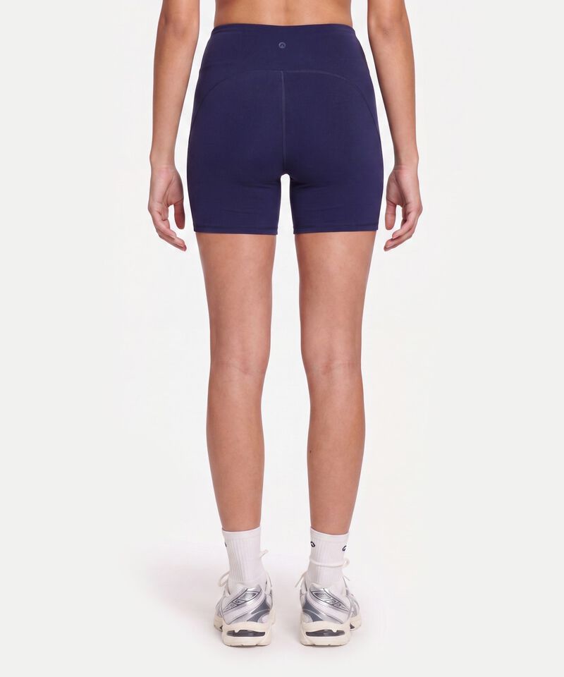 Short Para Mujer Azul