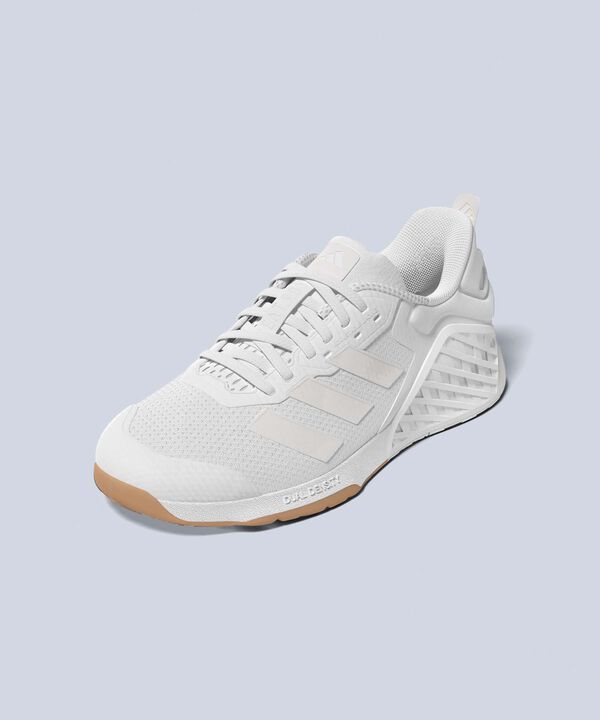 Tennis Adidas Para Mujer Blanco
