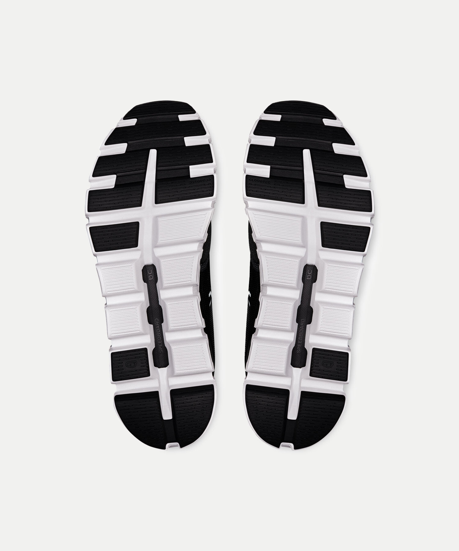 Tenis On Para Hombre Negro