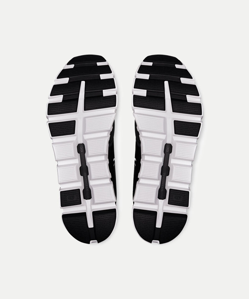 Tenis On Para Hombre Negro