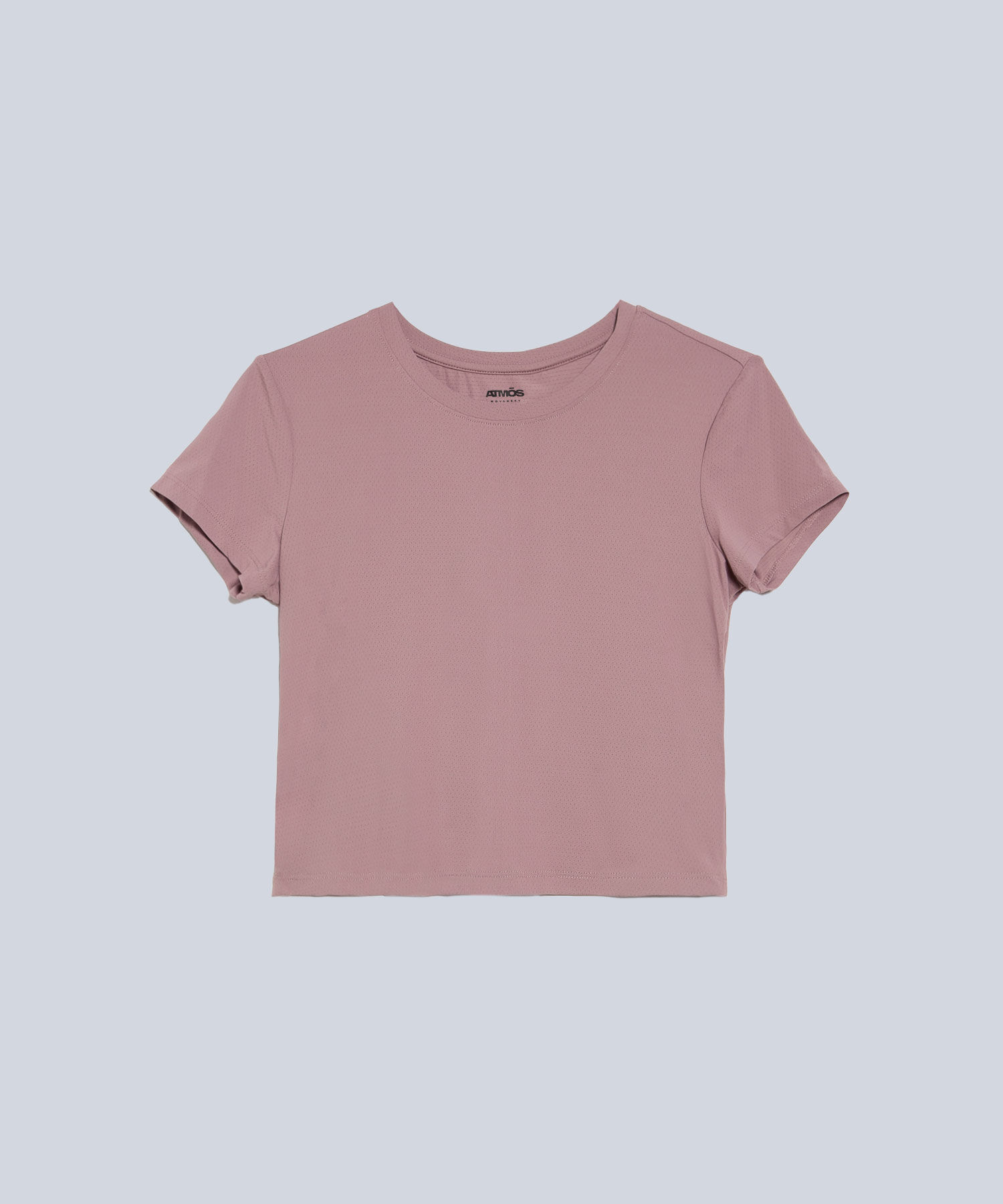 Camiseta Para Mujer Lila