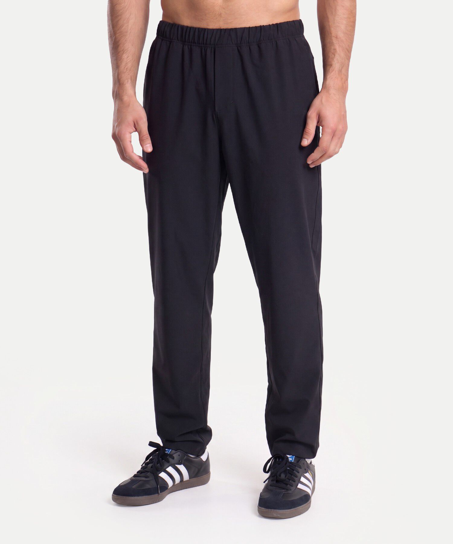 Pantalon Para Hombre Negro