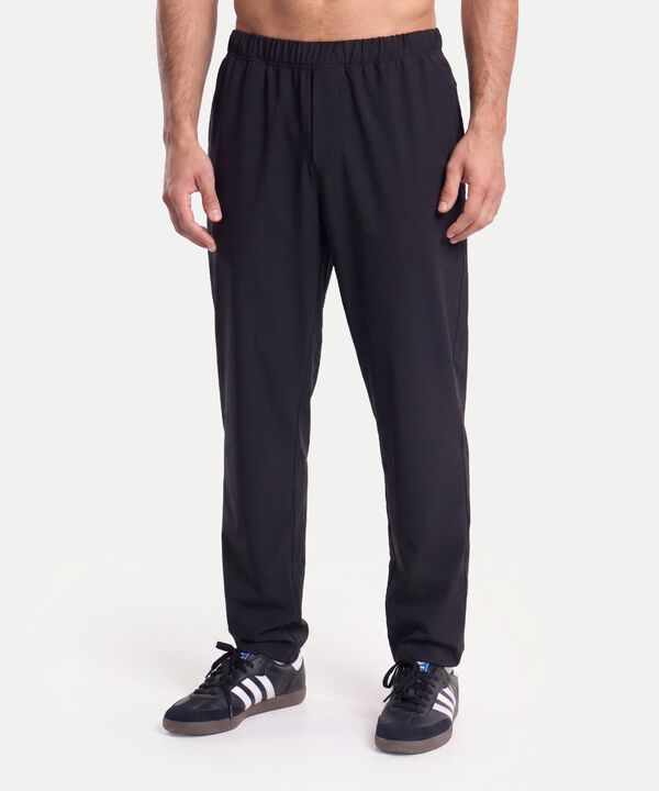 Pantalon Para Hombre Negro