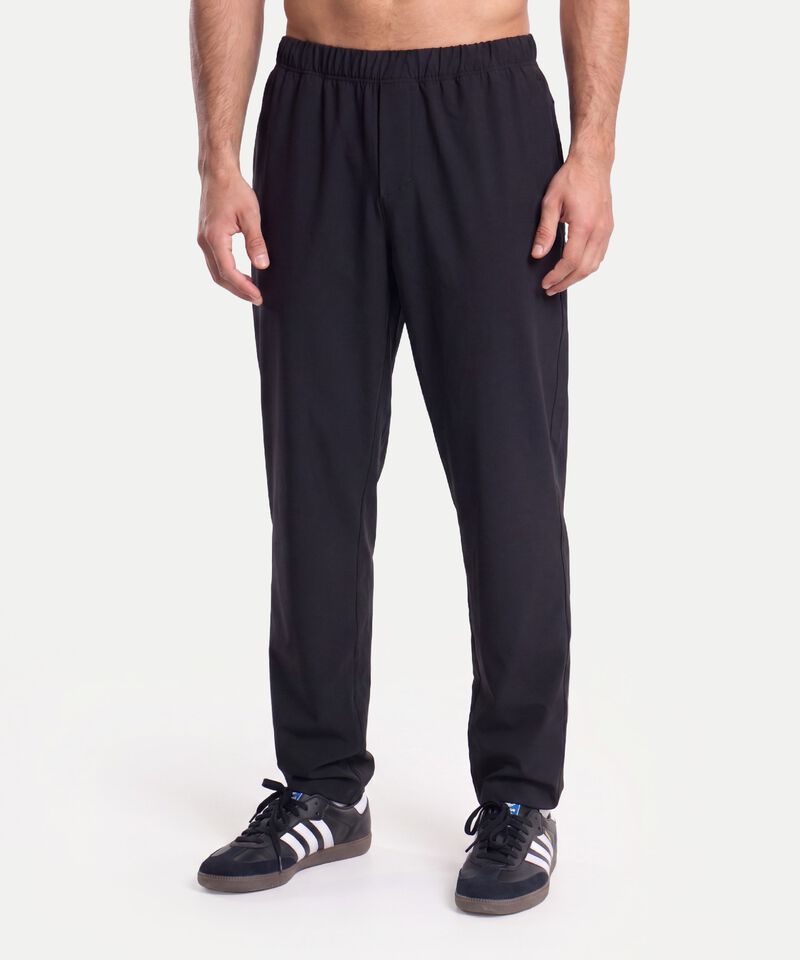 Pantalon Para Hombre Negro