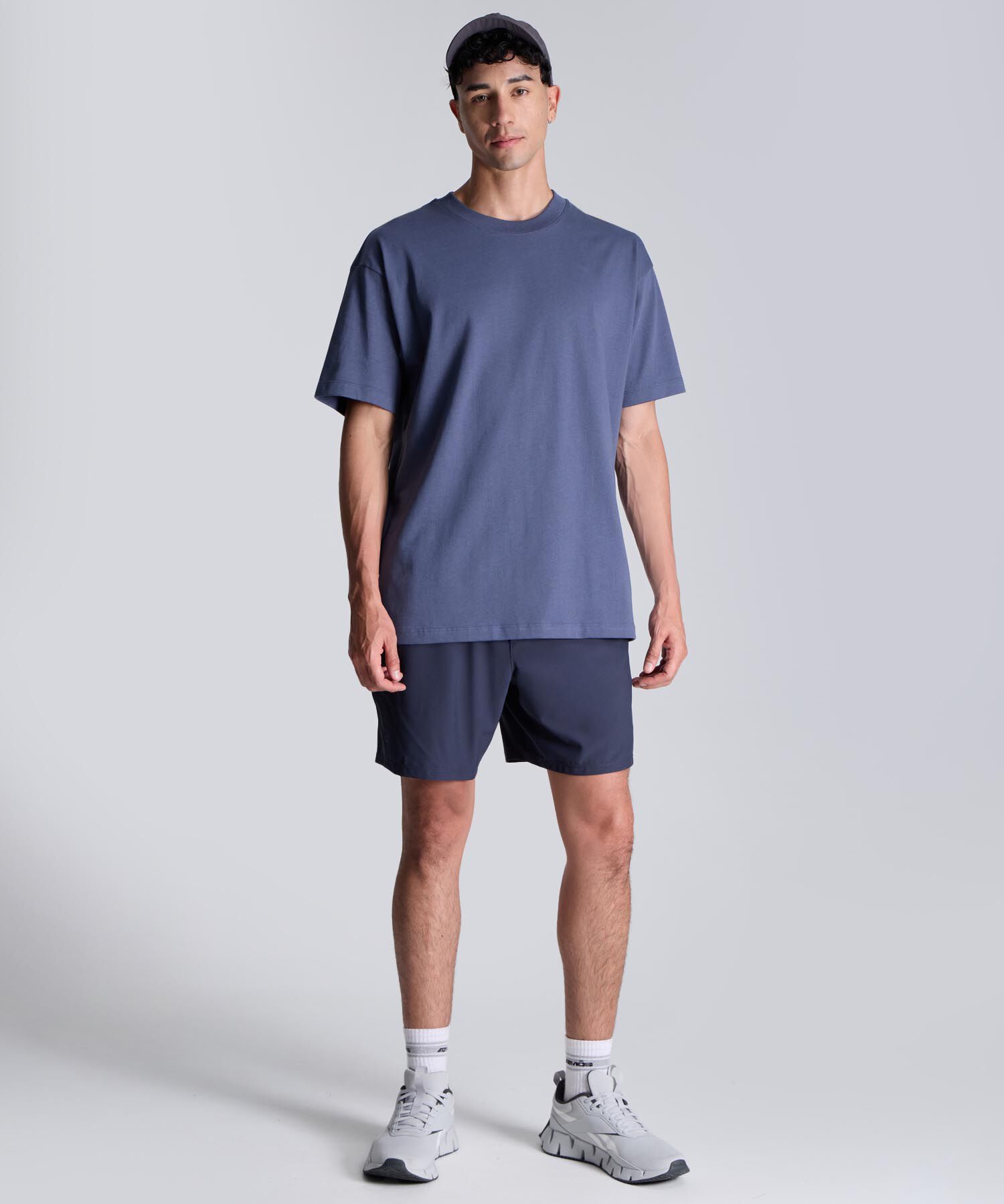 Short Para Hombre Azul