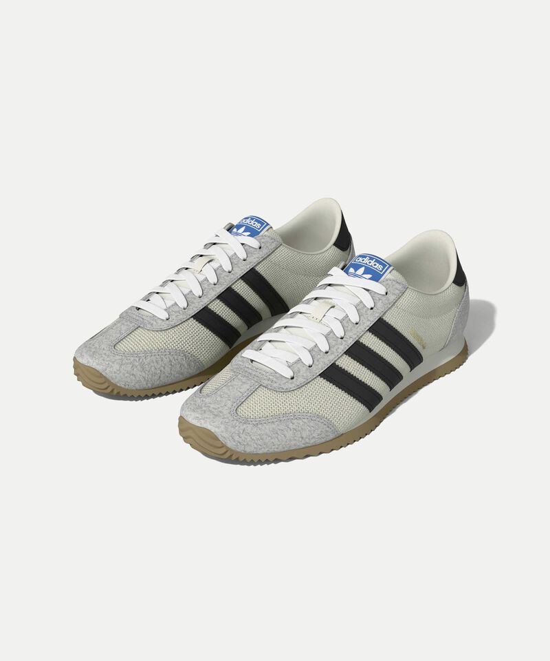 Tenis Adidas Para Hombre Beige