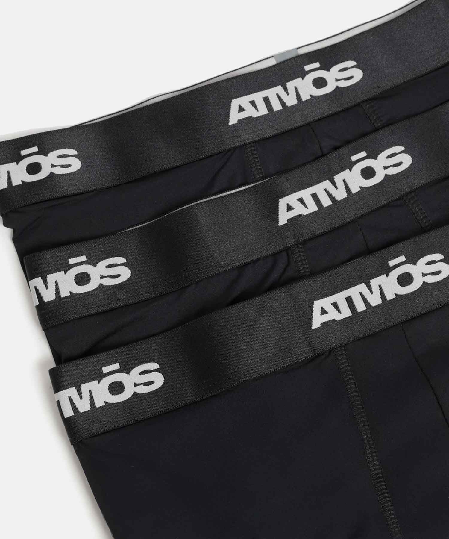 Pantaloncillo Para Hombre Negro