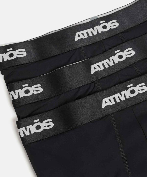 Pantaloncillo Para Hombre Negro