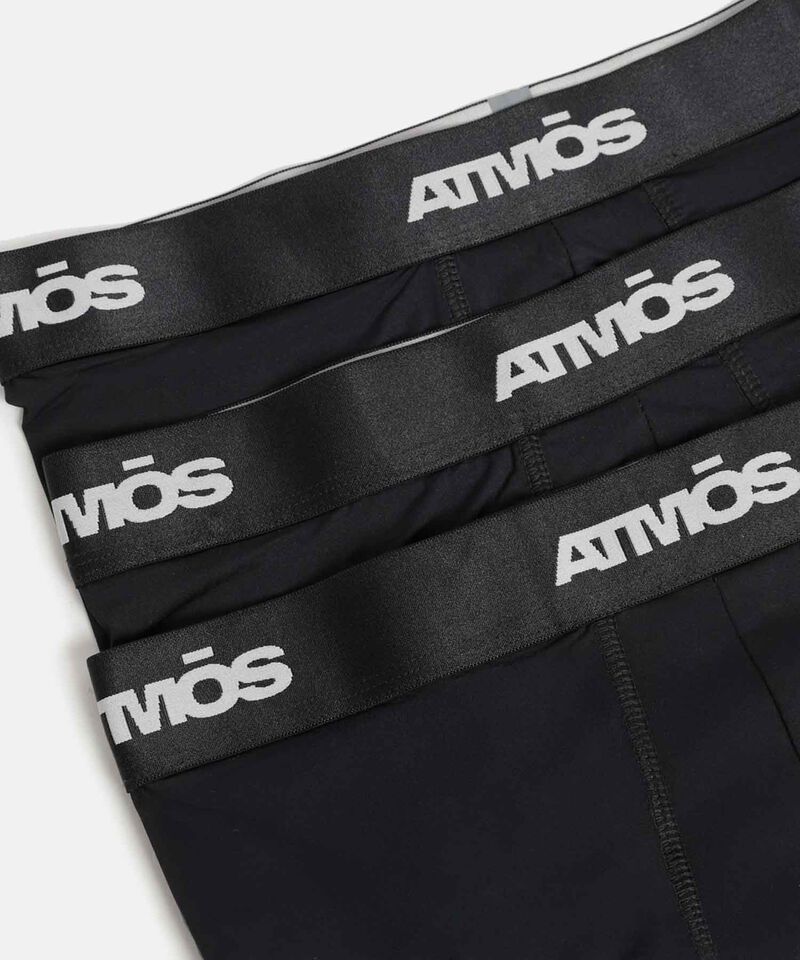 Pantaloncillo Para Hombre Negro