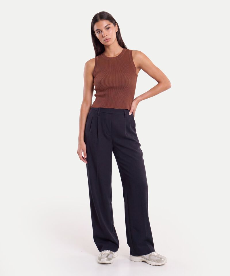 Camiseta Para Mujer Terracota