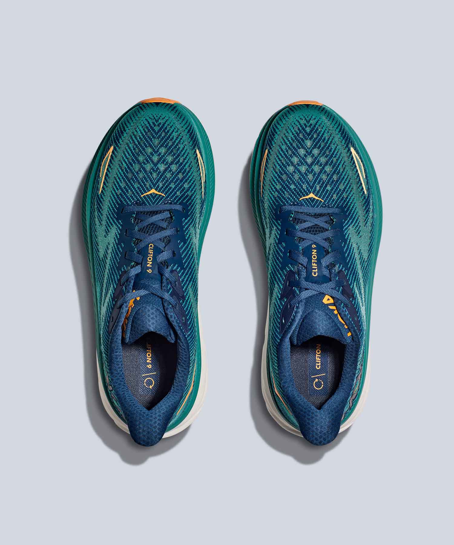 Tennis Hoka Para Hombre Celeste