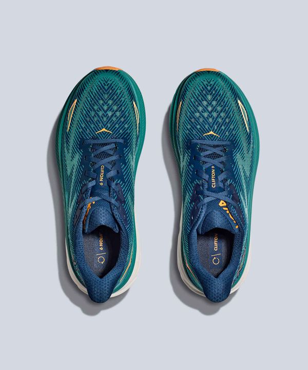 Tennis Hoka Para Hombre Celeste image number null