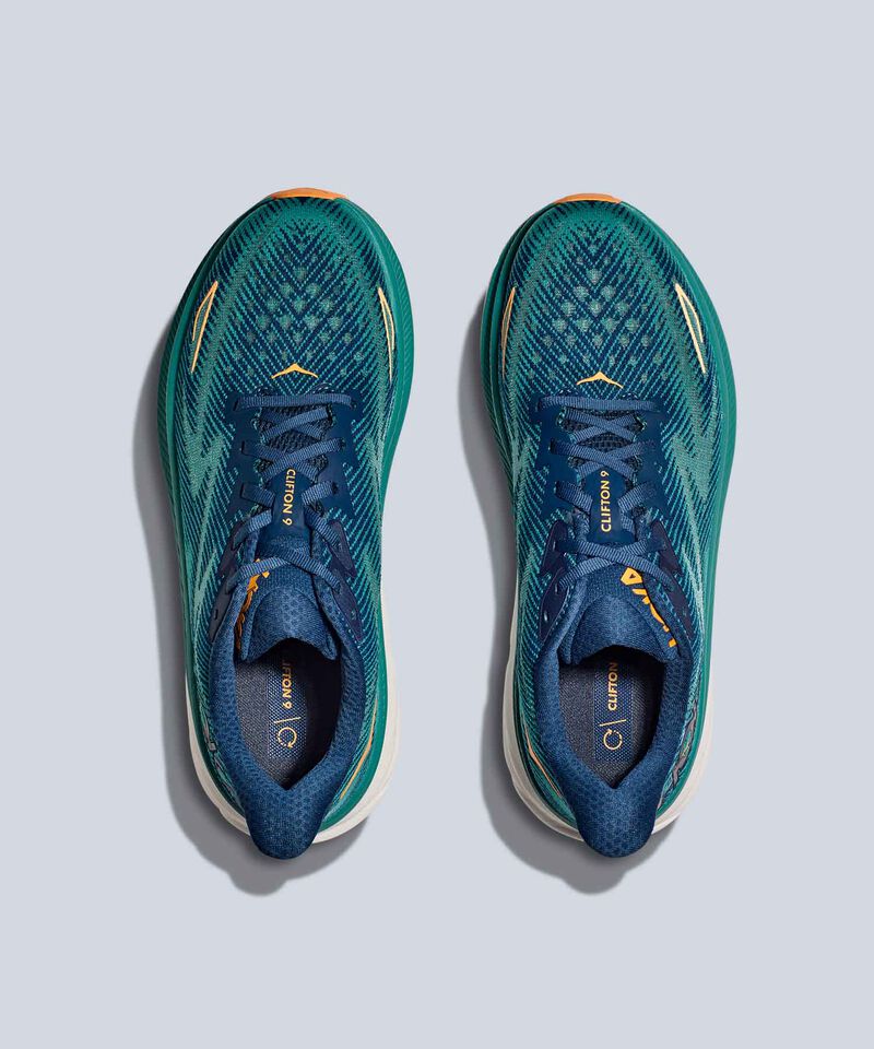 Tennis Hoka Para Hombre Celeste