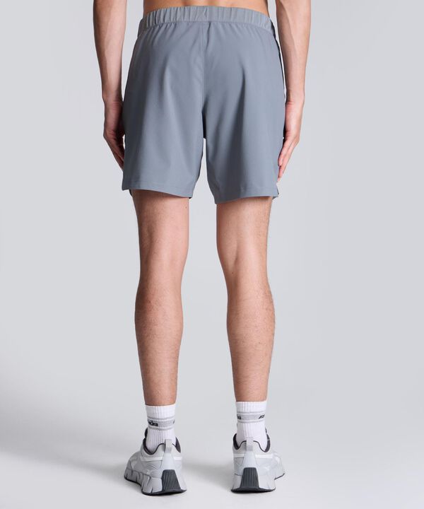 Short Para Hombre Gris