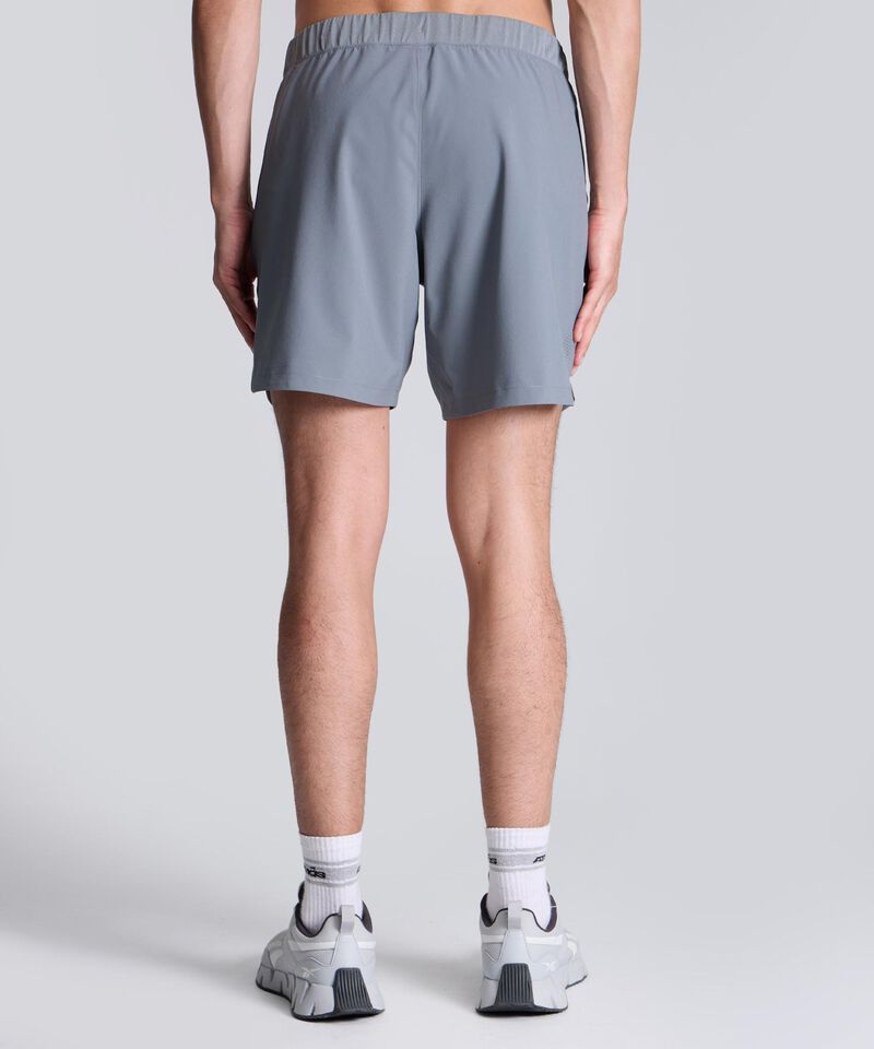 Short Para Hombre Gris
