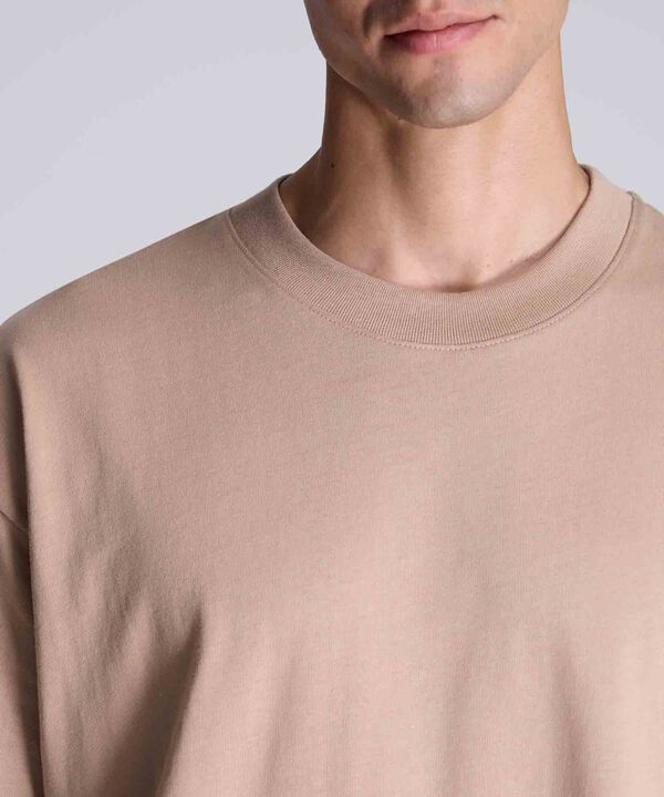 Camiseta Para Hombre Camel image number null