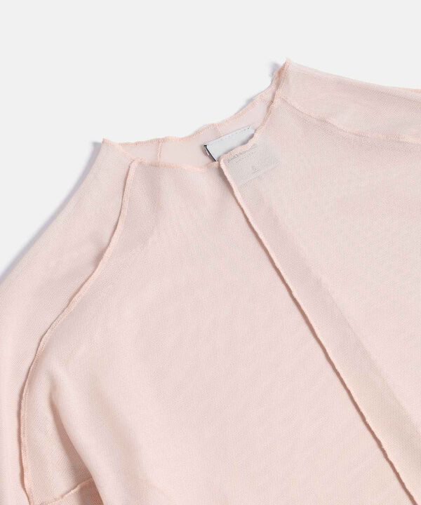 Camiseta Para Mujer Piel image number null