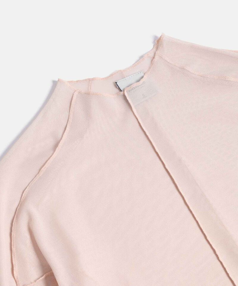 Camiseta Para Mujer Piel