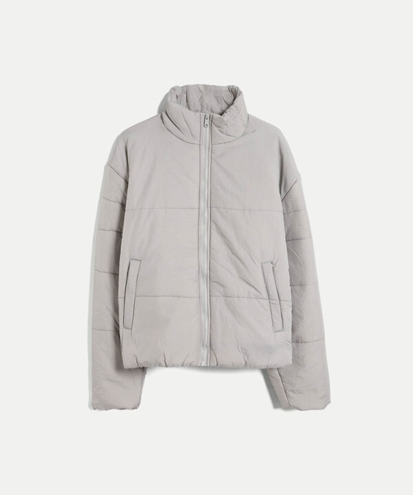 Chaqueta Para Hombre Gris image number null