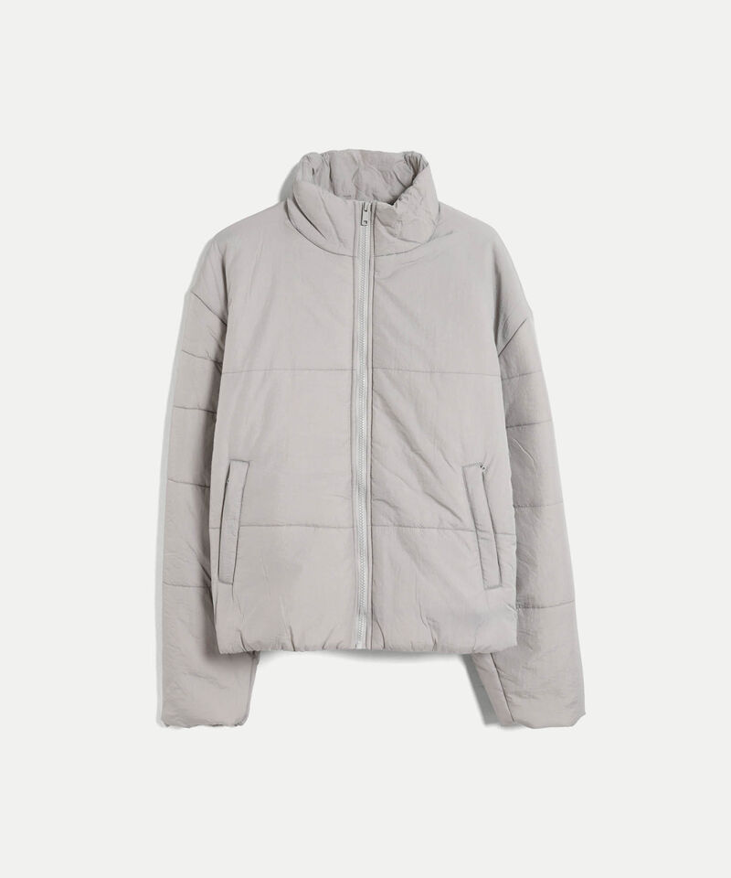Chaqueta Para Hombre Gris
